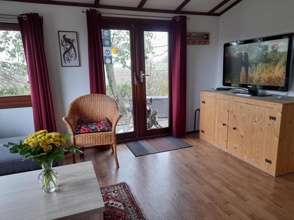 Villa Bie Oans Oefje Lewedorp Exterior foto