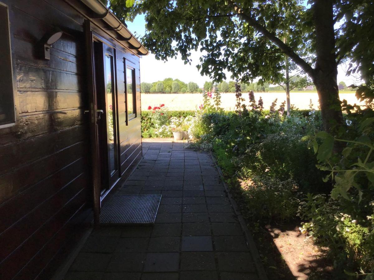 Villa Bie Oans Oefje Lewedorp Exterior foto