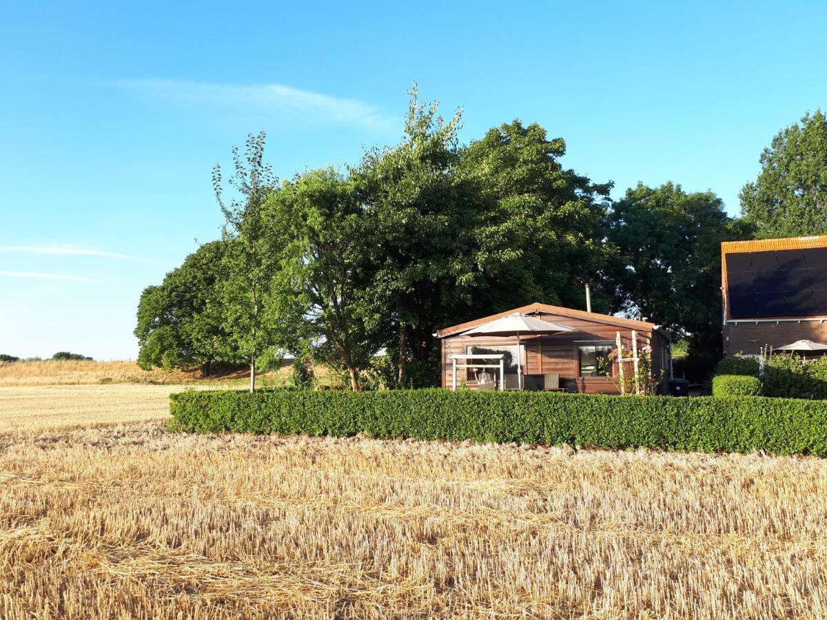Villa Bie Oans Oefje Lewedorp Exterior foto