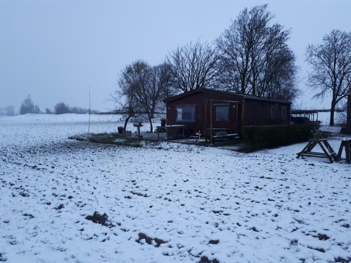 Villa Bie Oans Oefje Lewedorp Exterior foto
